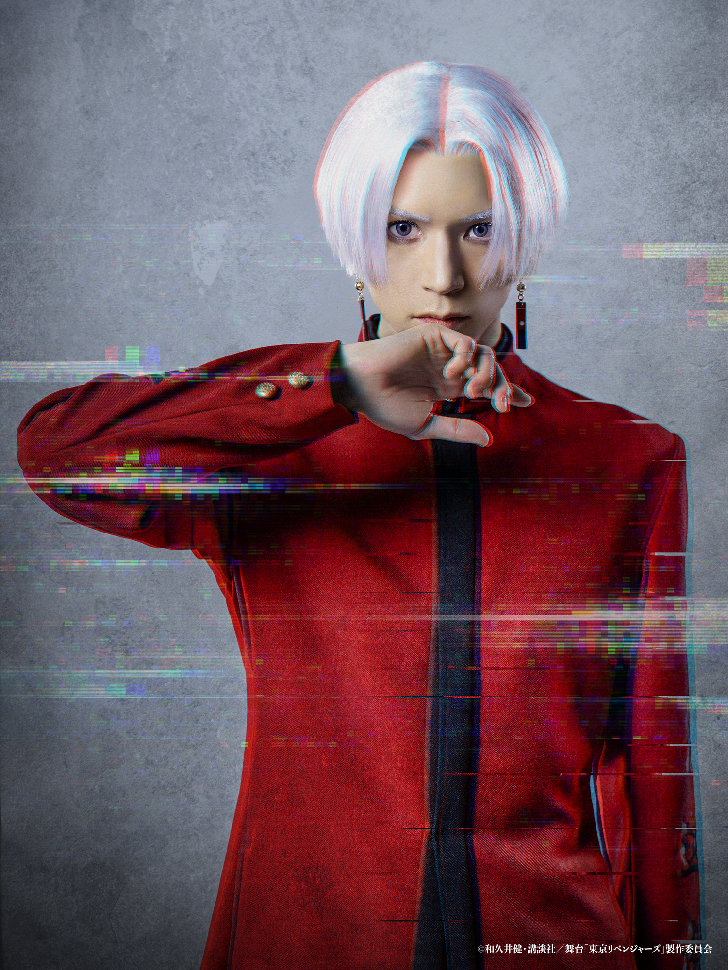 舞台『東京リベンジャーズ ―The LAST LEAP―』一般発売 & スペシャル