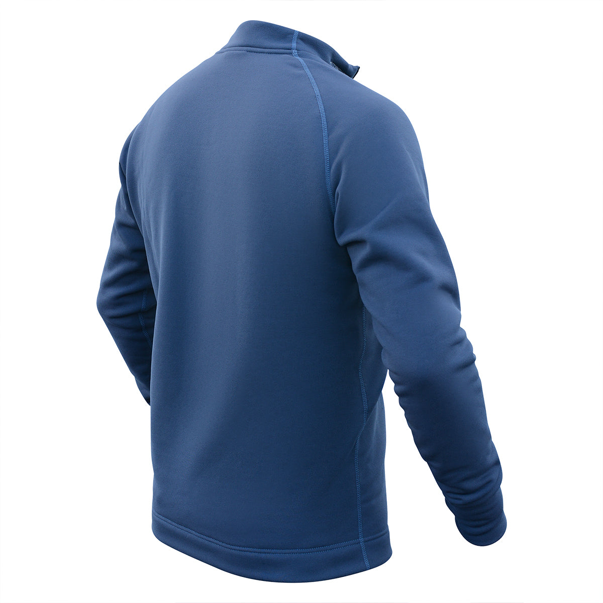 Kitanica Quarter Zip Mid-Layer Fleece Shirt - U.S.A Made