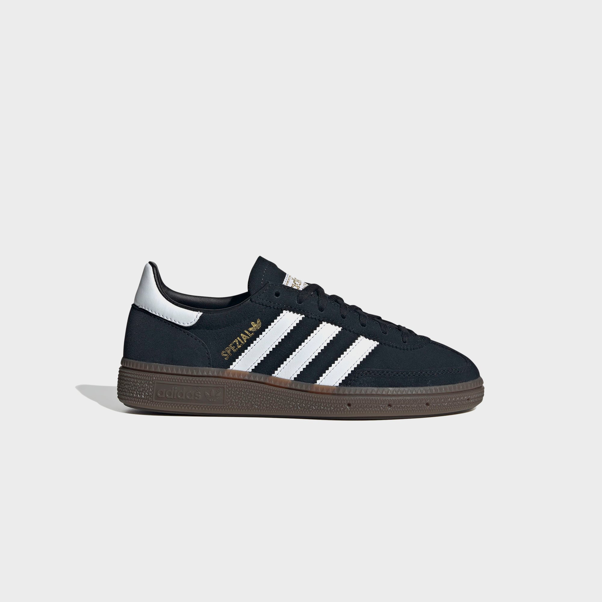 adidas Handball Spezial - Core Black / White / Gum5 – Kith