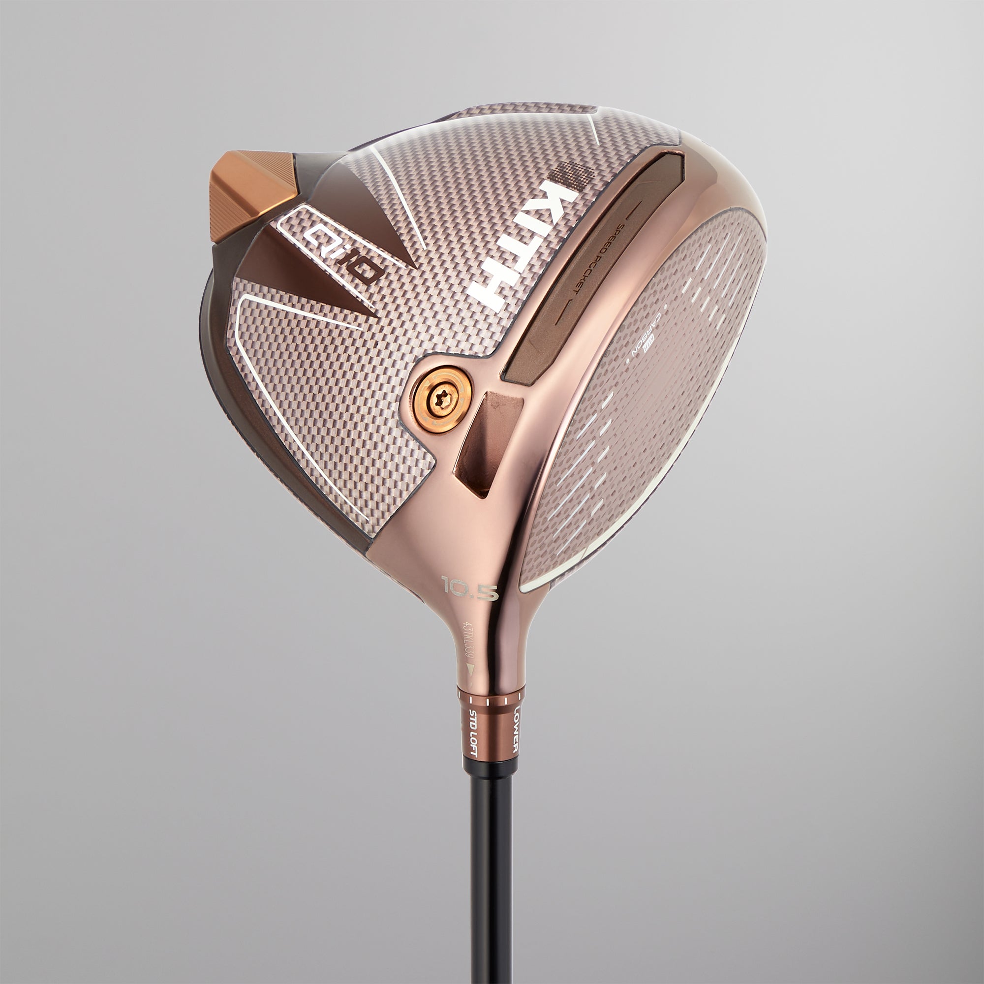 Kith for TaylorMade Qi10 Driver (10.5 Loft, Regular) | MADE-TO-ORDER -