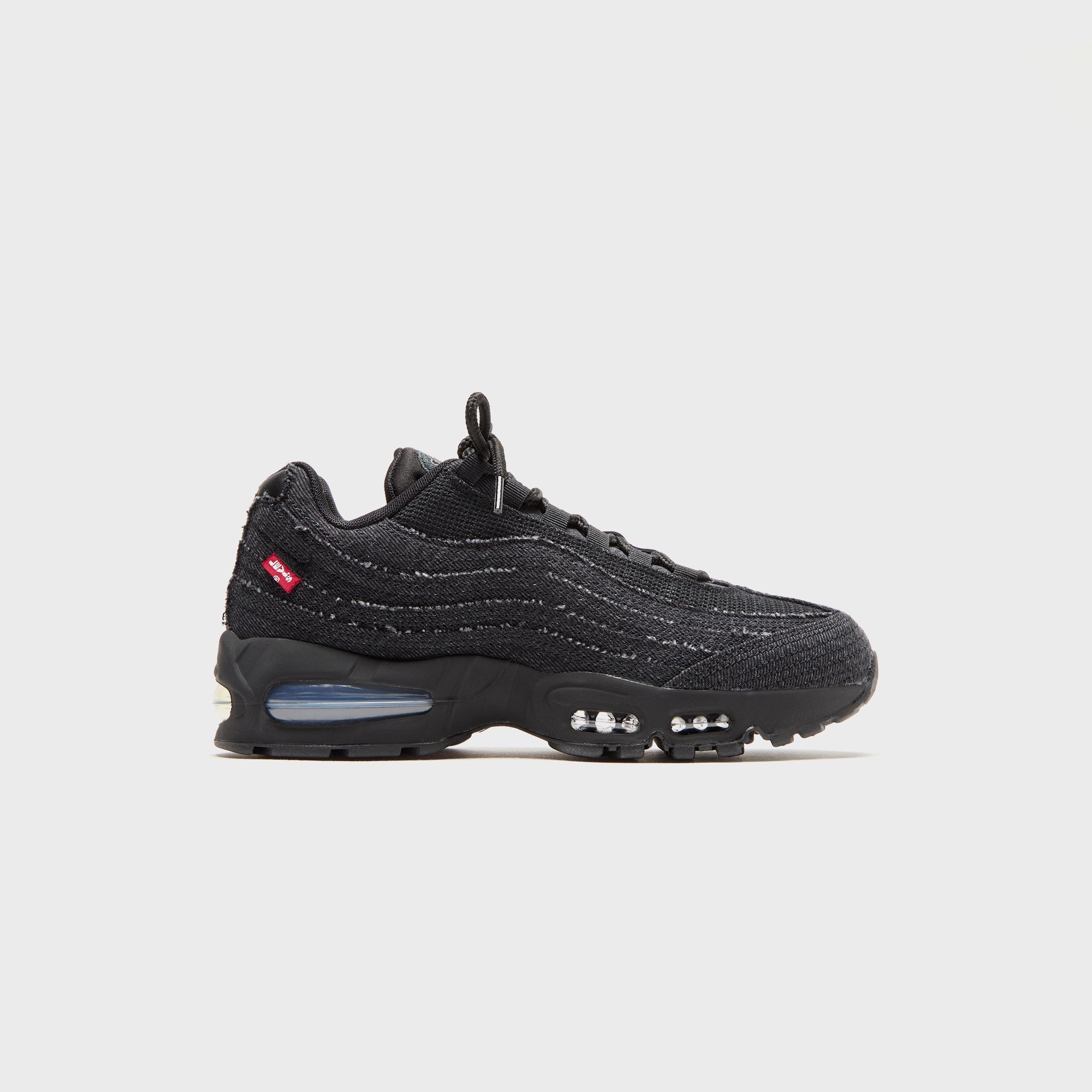 Nike x Levi's Air Max 95 OG - Black – Kith