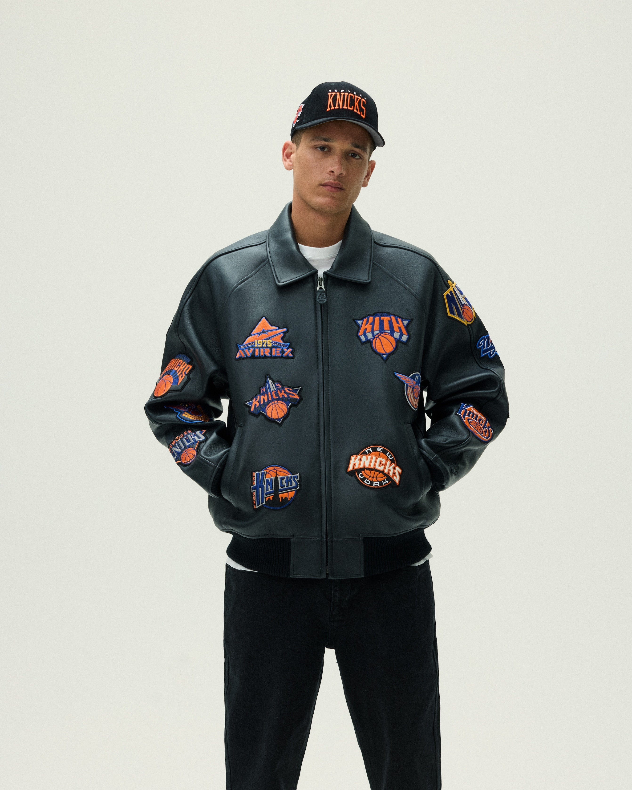 Kith for the New York Knicks 2024 – Kith Japan
