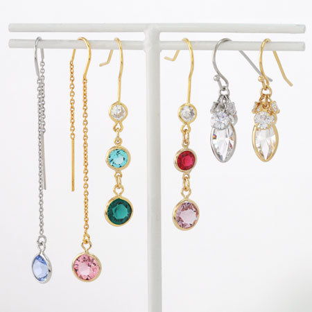 シャネルストーン ＃4228 1カン クリスタル/RC – 貴和製作所オンライン