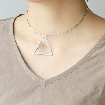 ワイヤーネックレス 太 ブラック – 貴和製作所オンラインストア