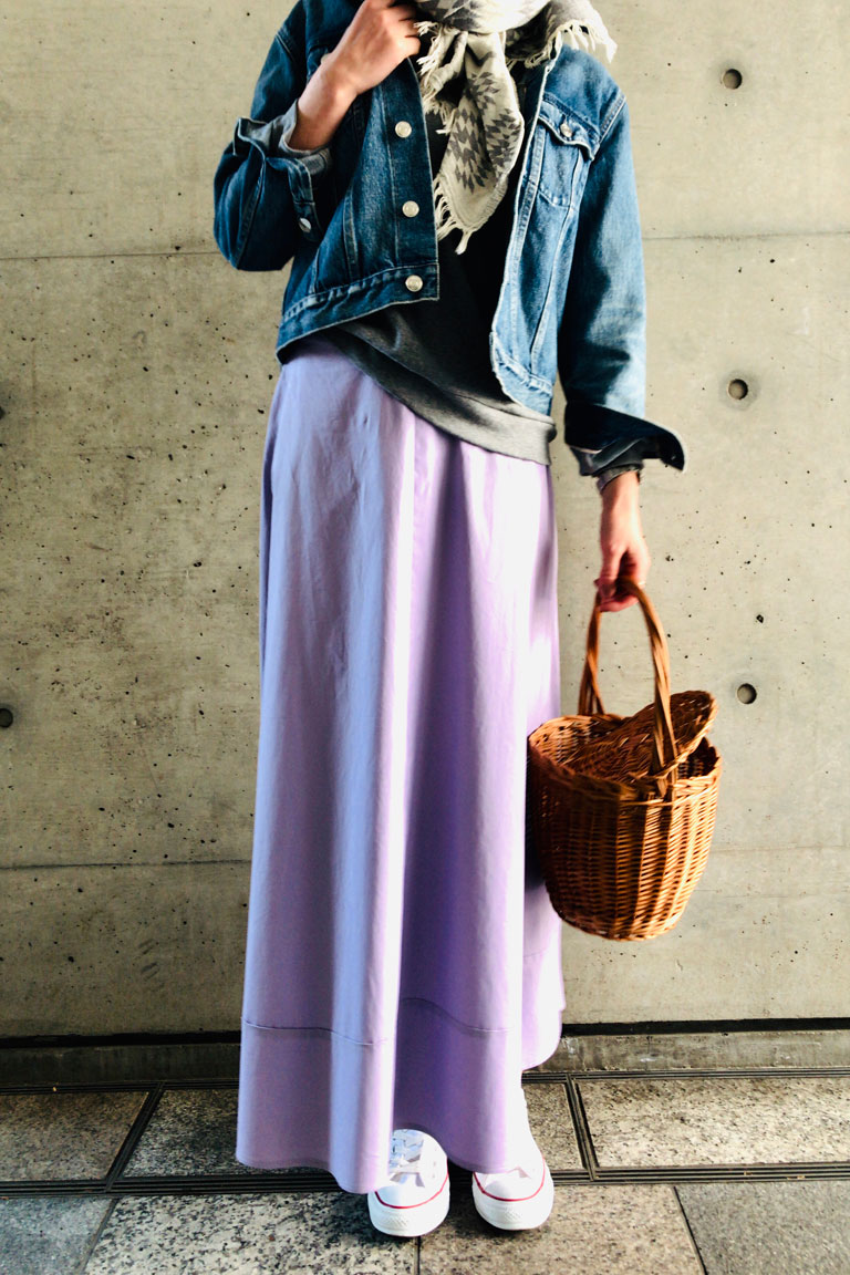 レトロカジュアル / コーディネート詳細 / Kyoko Kikuchi's Closet