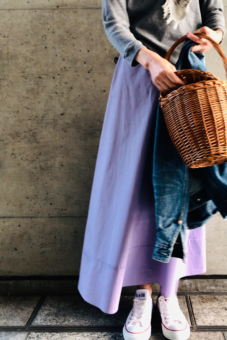 レトロカジュアル / コーディネート詳細 / Kyoko Kikuchi's Closet