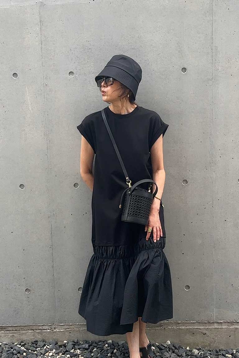 Lady Black / コーディネート詳細 / Kyoko Kikuchi's Closet | 菊池