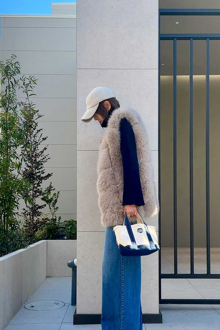 デニムを今日の気分で！ / コーディネート詳細 / Kyoko Kikuchi's