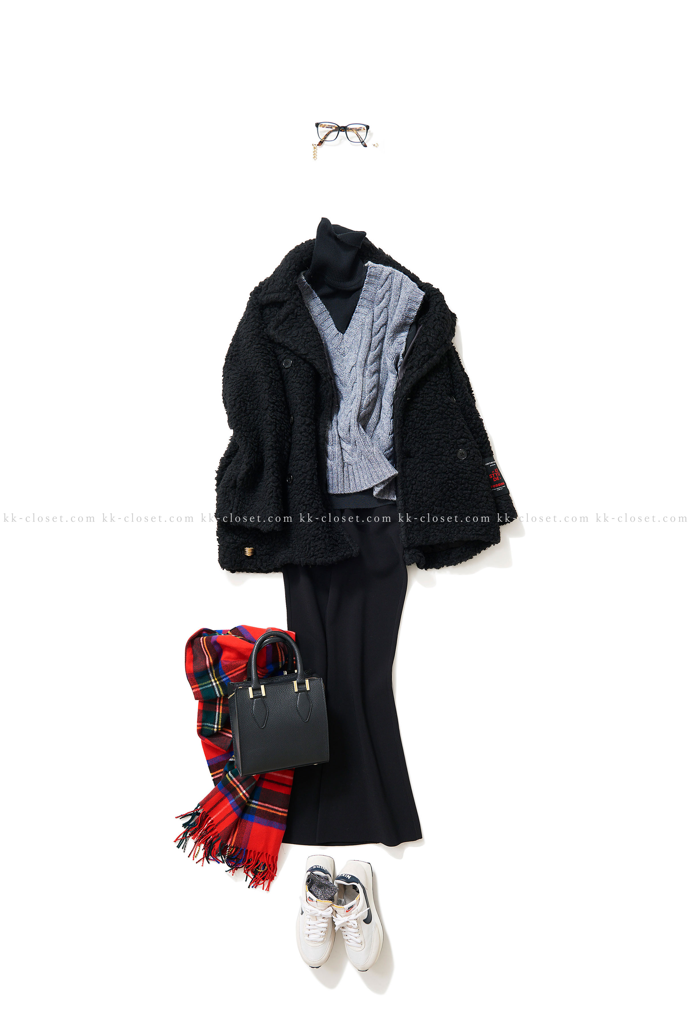 冬の定番 / TOPS / Kyoko Kikuchi's Closet | 菊池京子のクローゼット