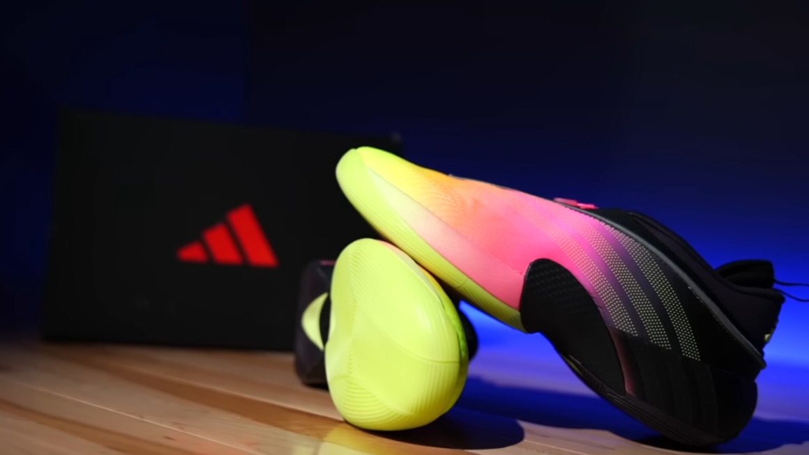 レビュー】adidas DON Issue 7｜ドノバン・ミッチェル最新バッシュの