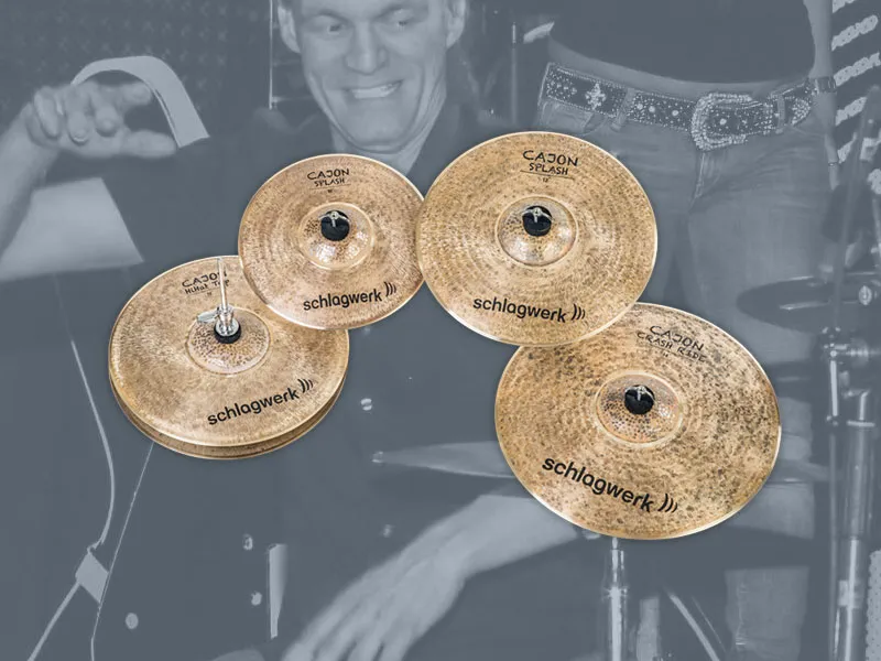 カホン・シンバル - コマキ通商ウェブ