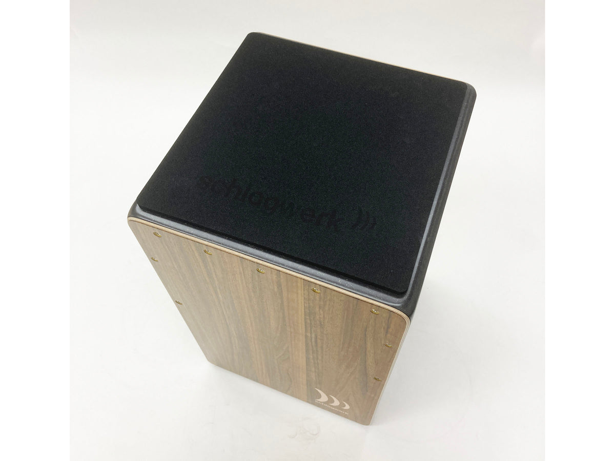 シュラグヴェルク スーパー・アジャイル-ブラウン・シュガー カホン CP584