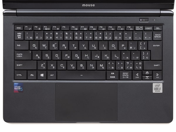 マウス mouse X4-i7 レビュー：ハイスペック構成がお得な14インチ軽量