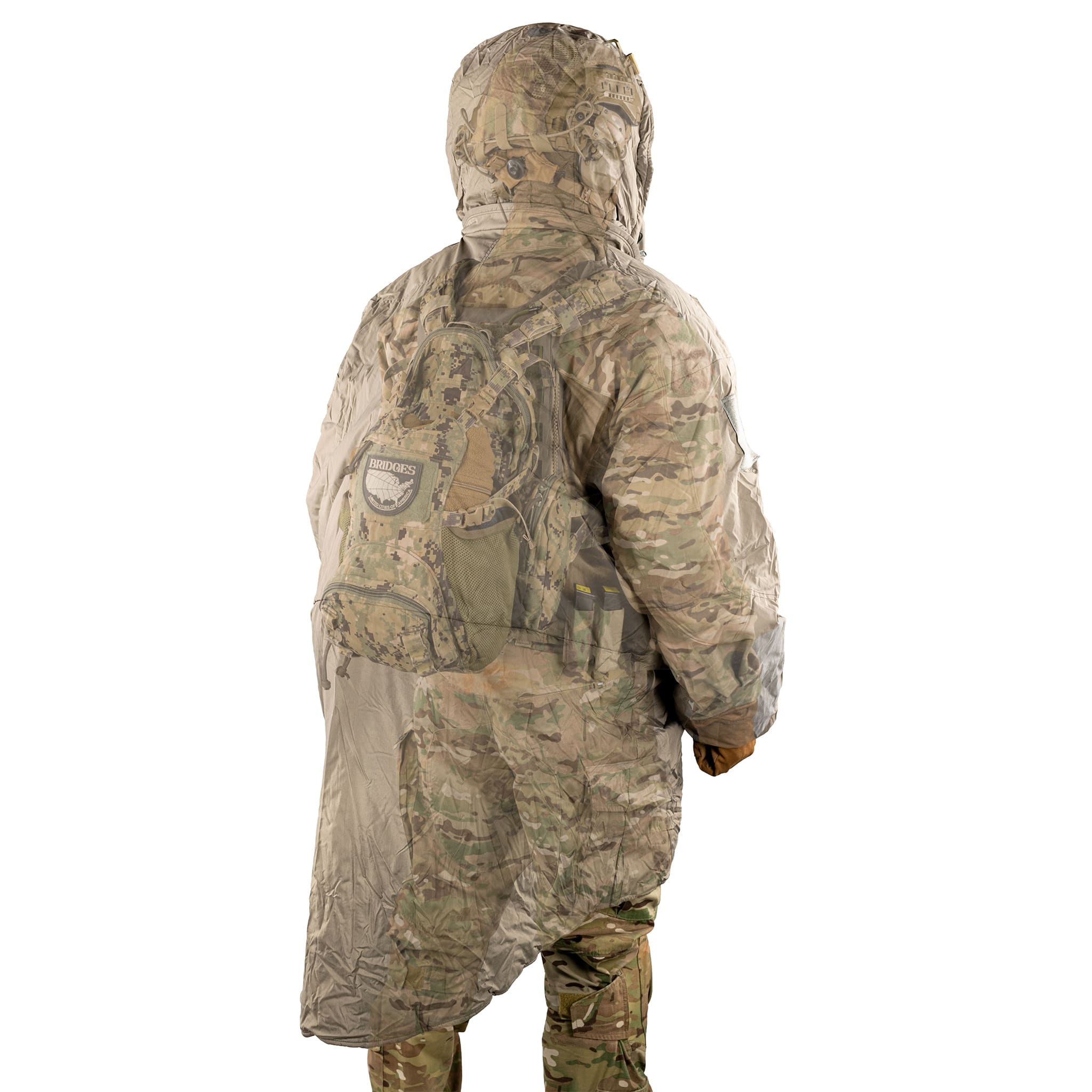 USGI Halys Sekri PCU Level 7 Type II Parka – KommandoStore