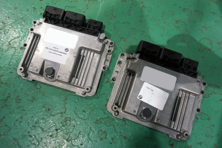 ミニクーパー】MINIに搭載されている主なコンピューター（ECU）の名称