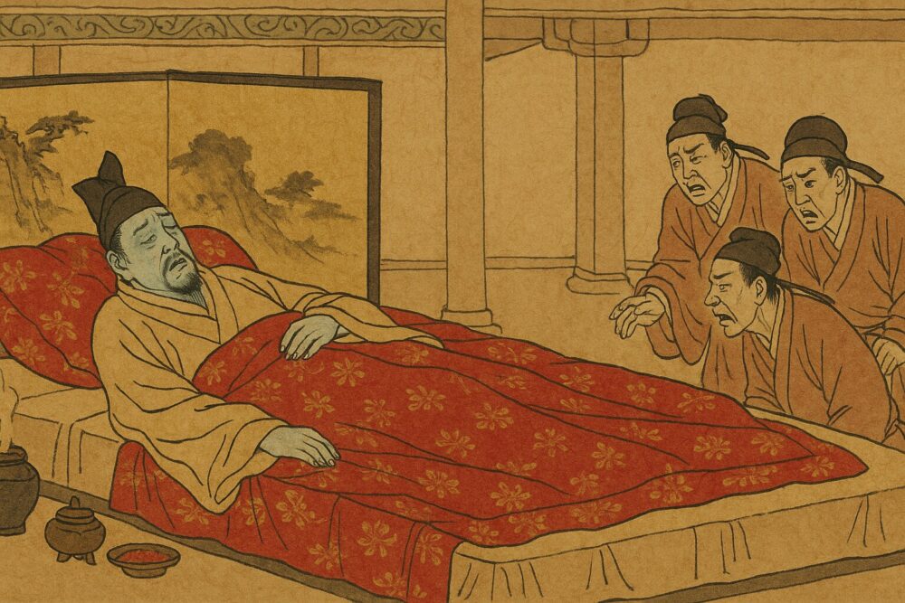 北区にある、気になってた『鳥居』を調査【第八弾】丹生山に眠る古代の