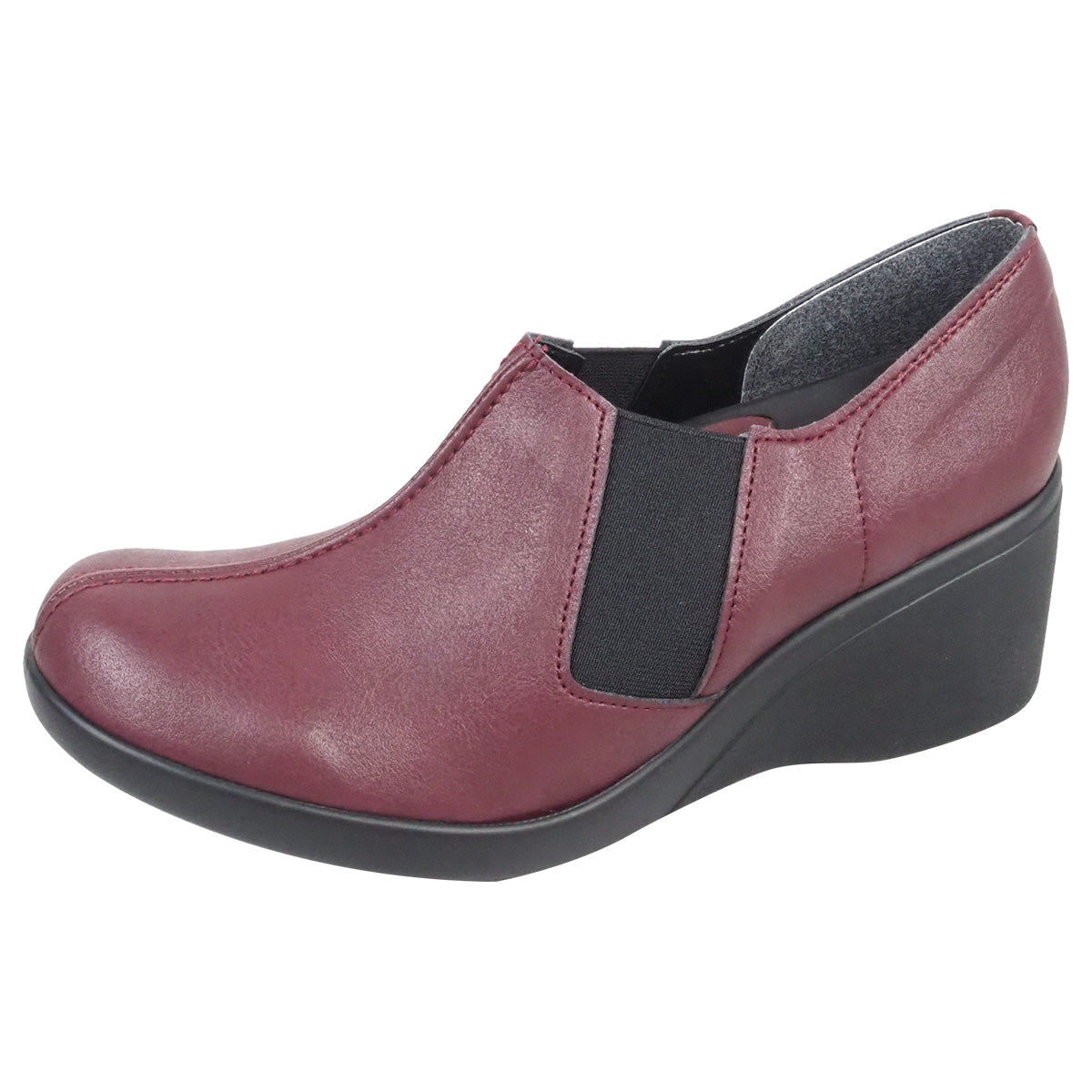 リゲッタ レディース 靴 サイドゴア 痛くない スリッポン Re:getA