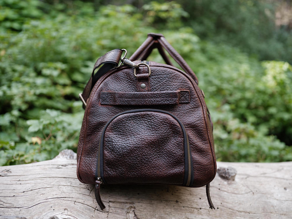 45L Chugach Duffel – Kodiak Leather