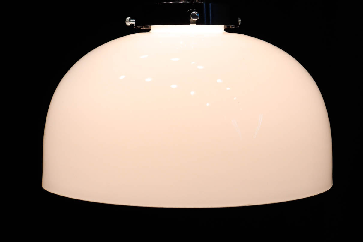 シンプルなデザインで懐かし味のある電笠 DC7299 – 古福庵 [ KOFUKUAN