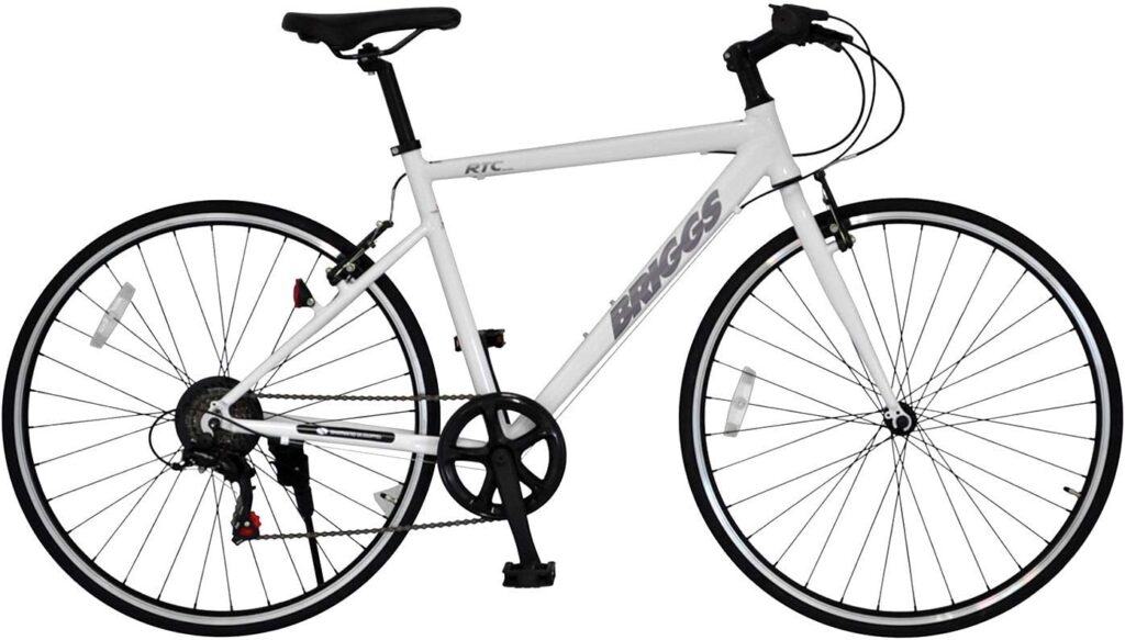 ルック車ってダメなの？】初心者がAmazonで安いクロスバイクを選ぶ際に