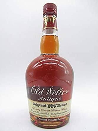レビュー】オールドウェラー アンティーク 107の味と評価は