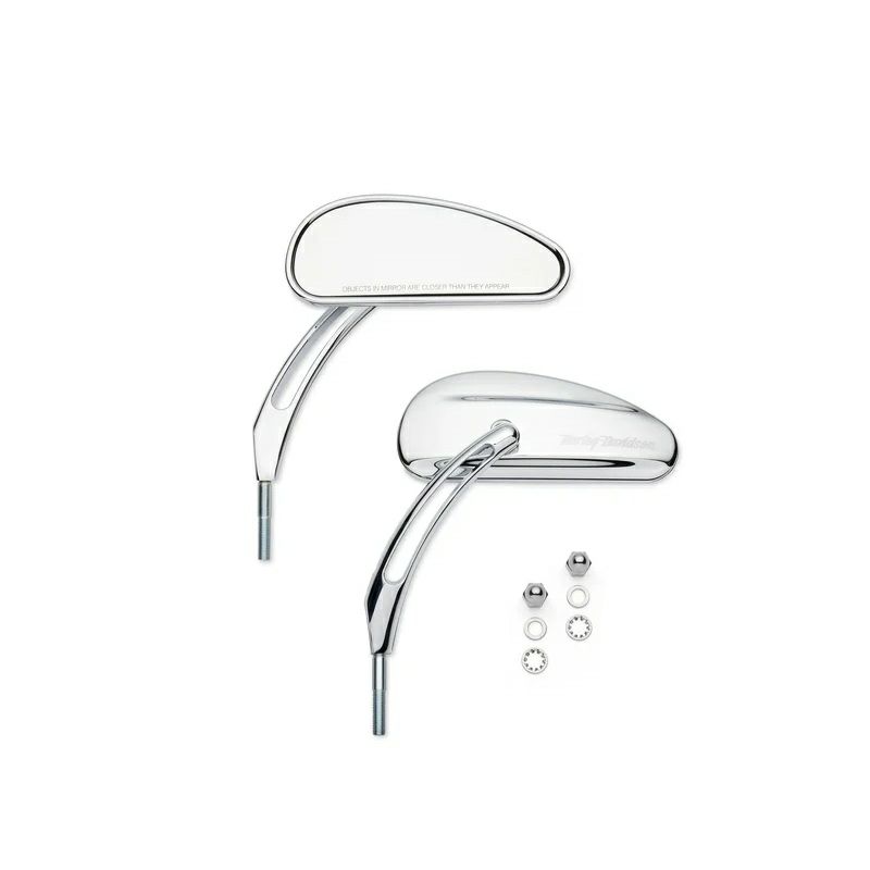 92190-06】ハーレー純正 スプリットビジョン・ミラーSplit Vision