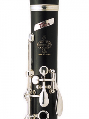 R-13系統の最高峰 クランポン TOSCA | 国際楽器社