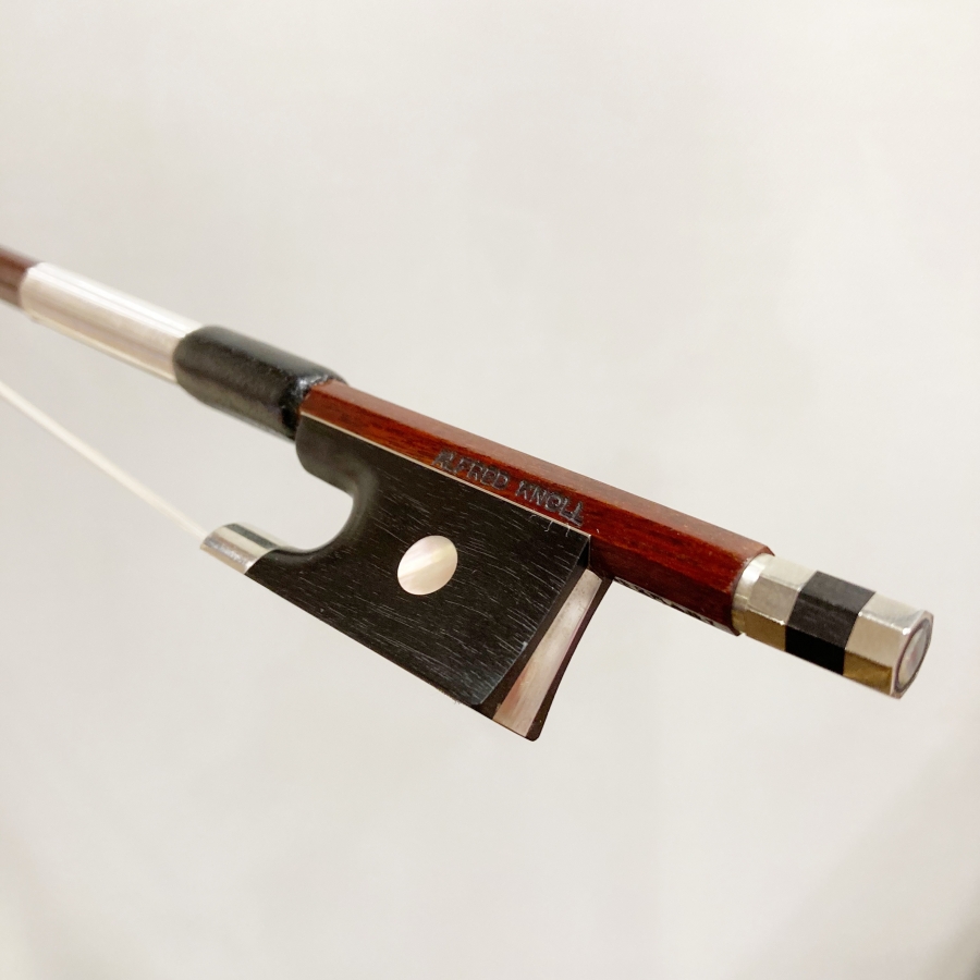 バイオリン弓 ALFRED KNOLL アルフレッド・クノール＃1 | 国際楽器社