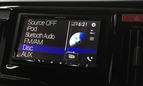 carrozzeria「FH-9300DVS」レビュー（AV機能） | CAR-LOG