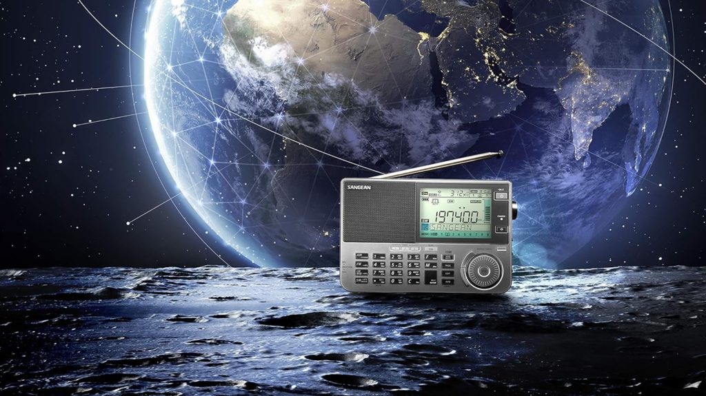 Sangean ATS-909X2J・FM/SW/MW/LW/Airマルチバンドラジオ発売 | kopek｜