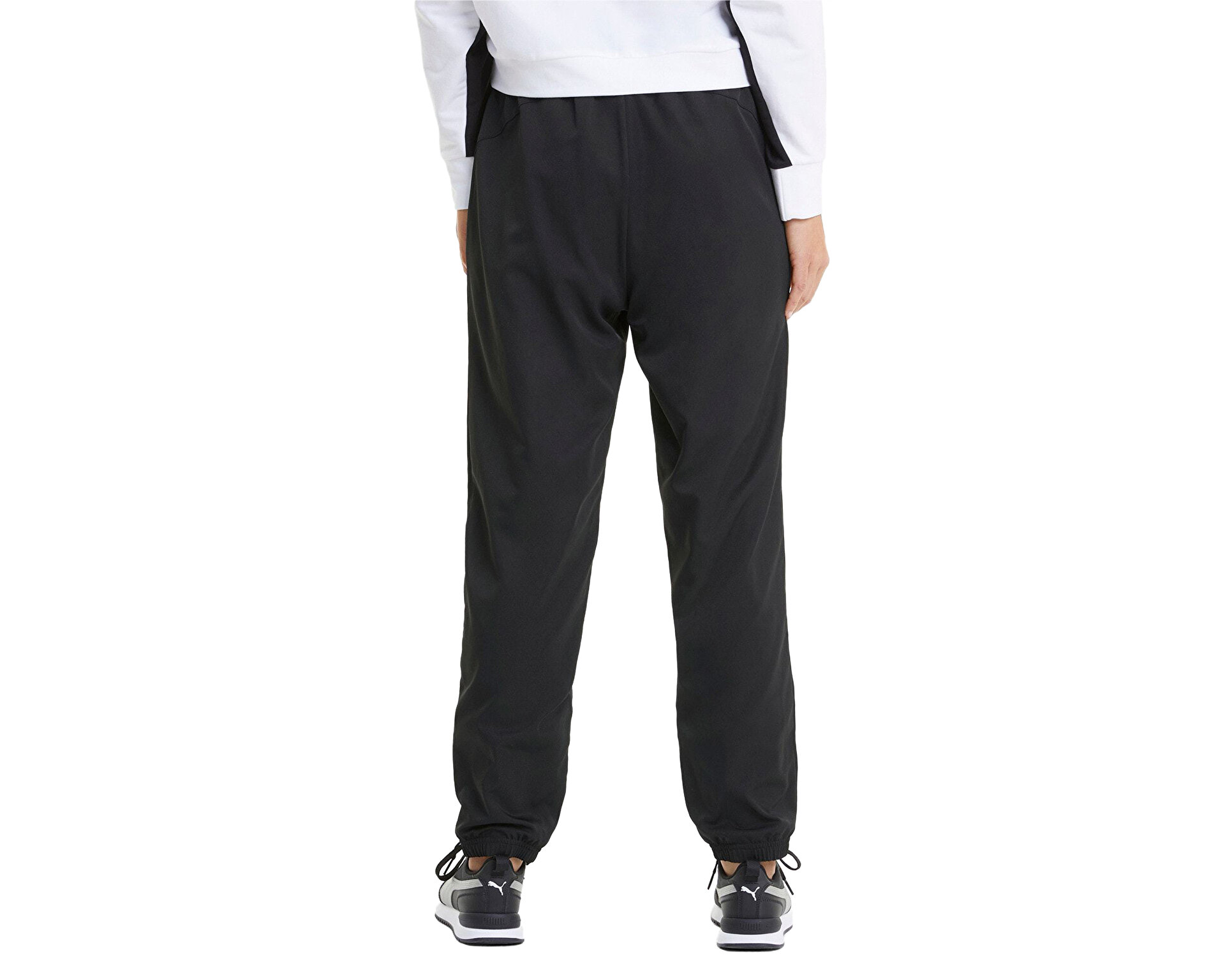 Puma Kadın Active Woven Pants Siyah 58686301