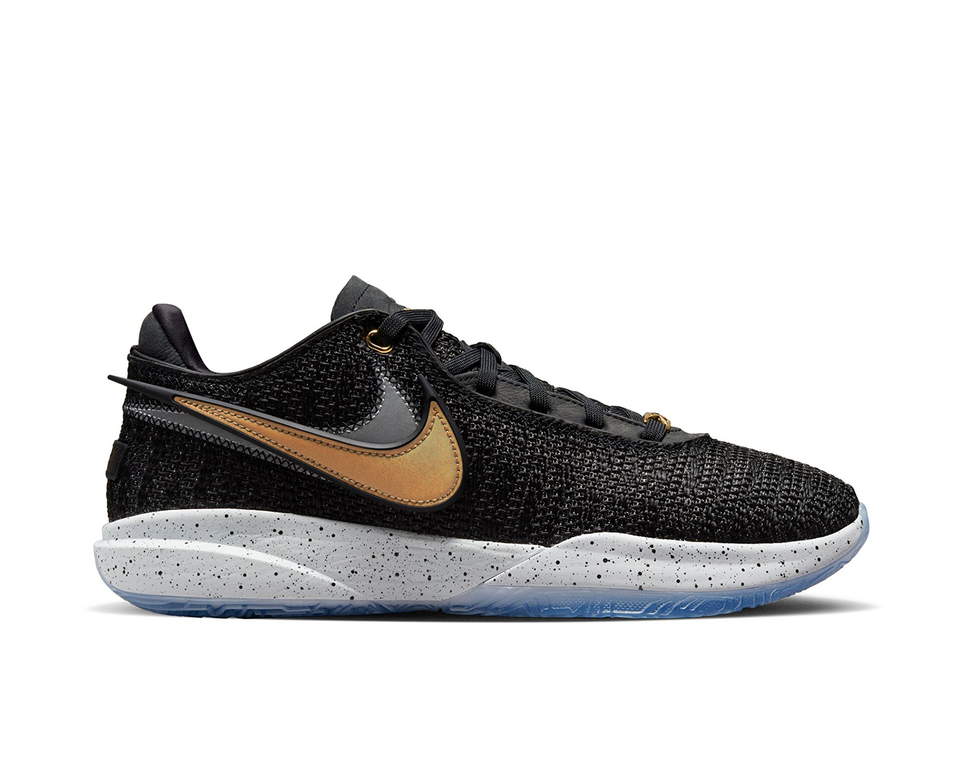 Nike Erkek Lebron Xx Siyah DJ5423-003