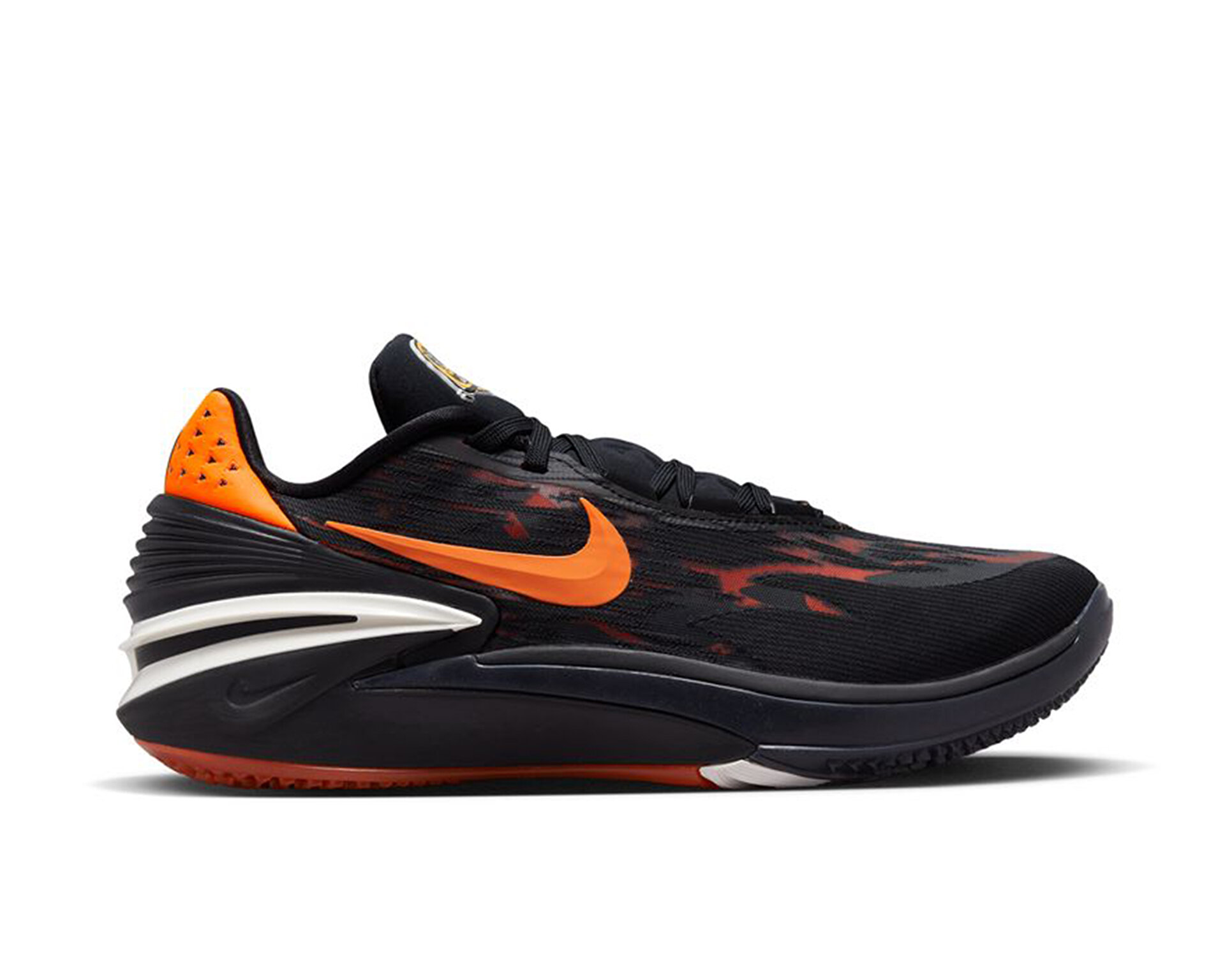 Nike Erkek Air Zoom G.T. Cut 2 Siyah DJ6015-004