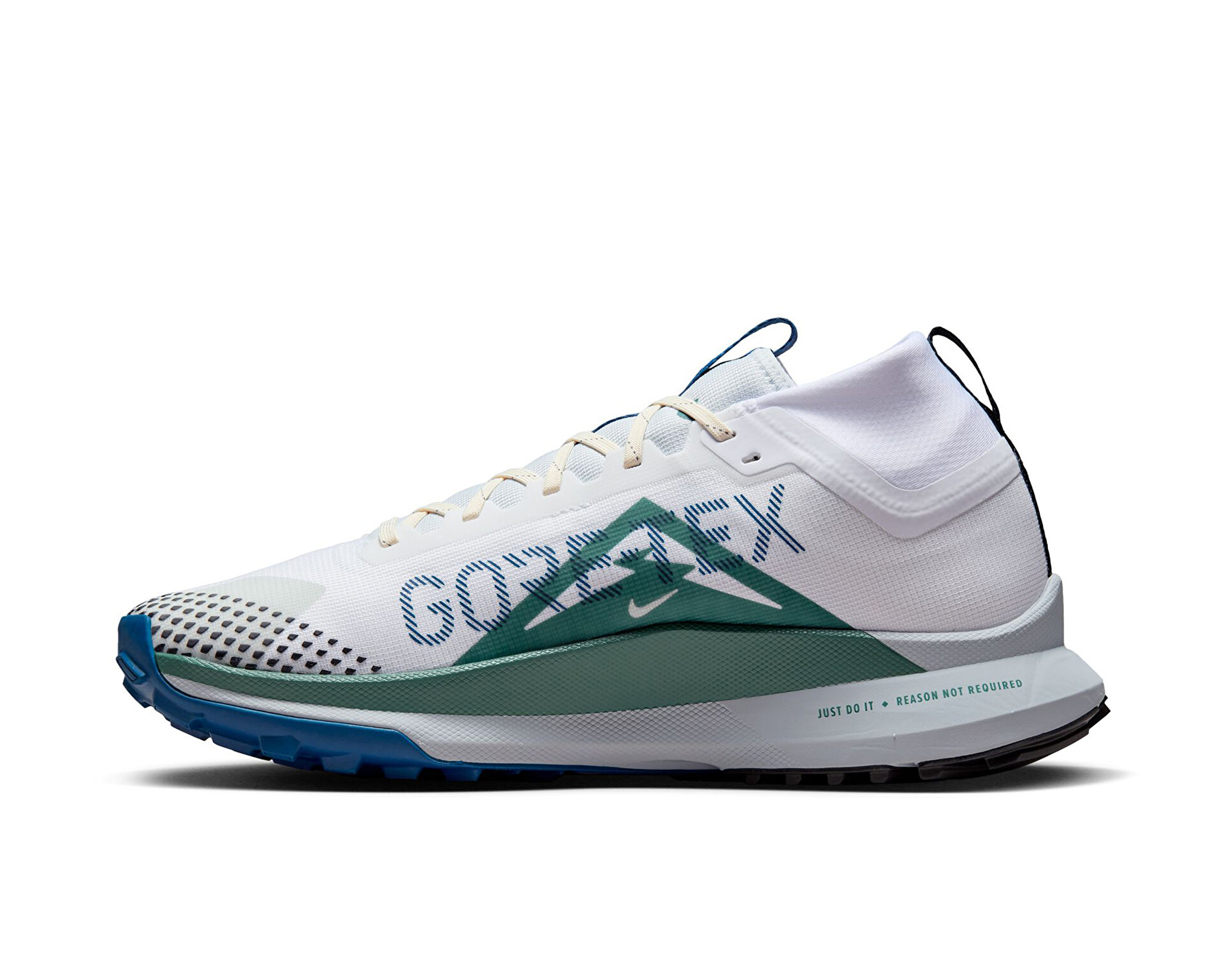 Nike Erkek Nike React Pegasus Trail 4 Gtx Beyaz DJ7926-102
