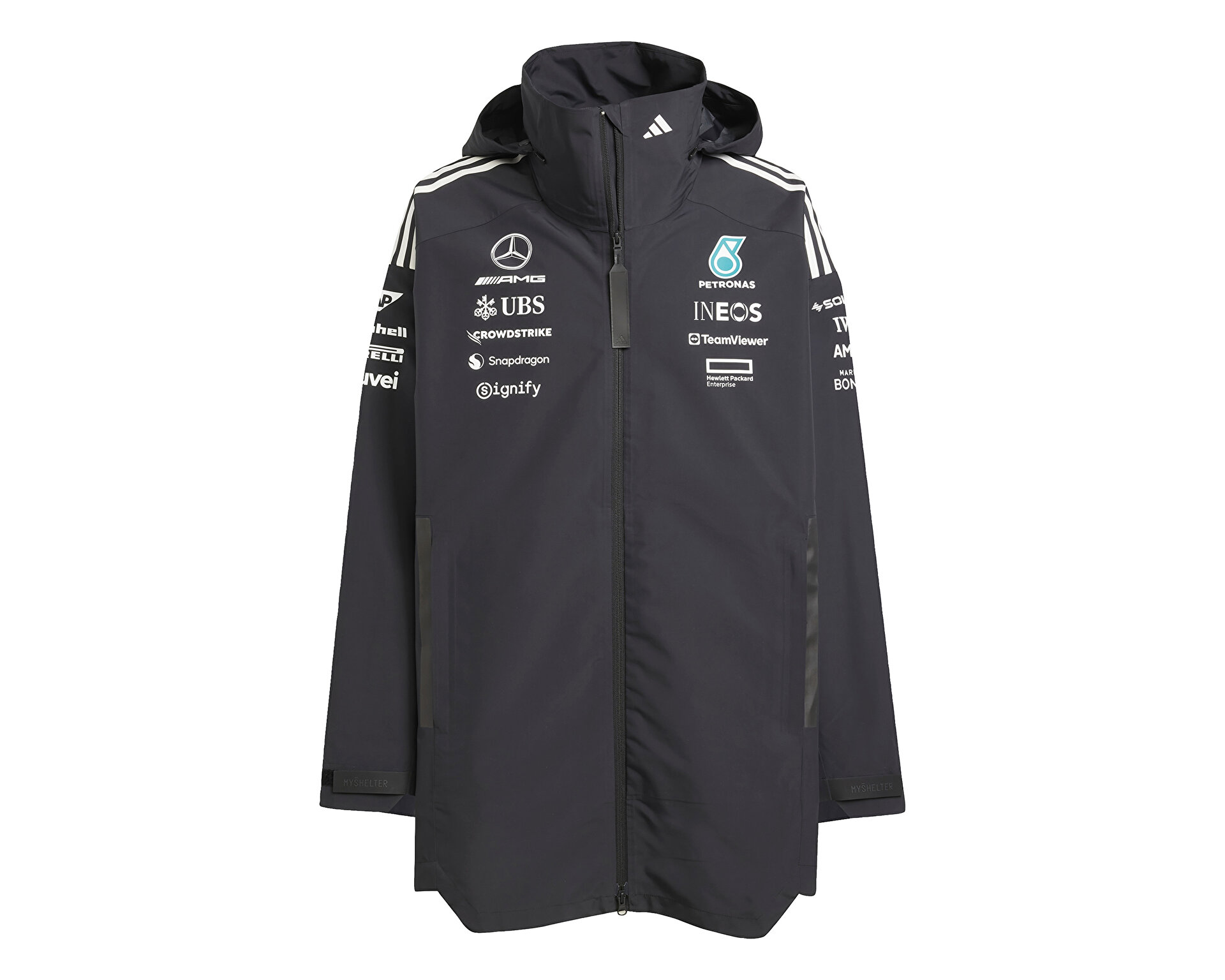 ADIDAS Erkek MER TM MSHLTR M Siyah JZ7401 | Korayspor