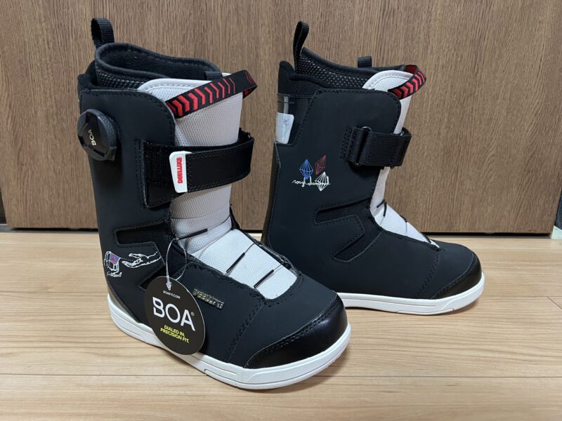 成長期のこどもにぴったり！DEELUXE「Rough Diamond」（ラフ