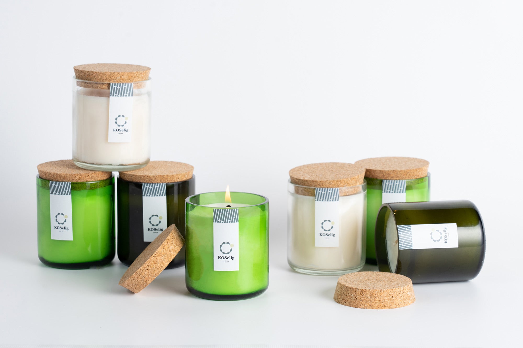 Fresh Sabon【フレッシュサボン】|アップサイクルキャンドル – KOSelig