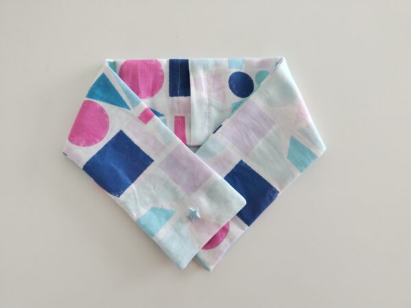 ネッククーラーカバーの作り方│koshirau 拵う（こしらう）