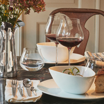 ジョージ ジェンセン BLOOM BOTANICA フラワーベース M 22cm GEORG