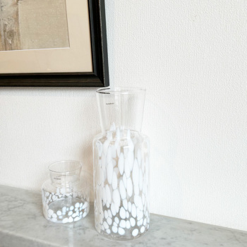 コスタ ボダ Meadow フラワーベース white S フラワーベース