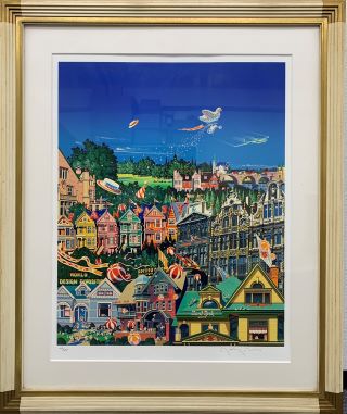 絵画 シルクスクリーン の買取実績｜美術品・骨董品買取こたろう