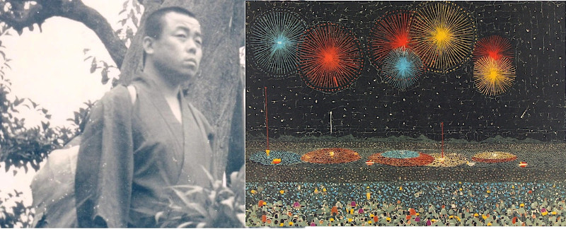 ぼ・ぼ・ぼくは戦争はよっ、よくないと思うんだな 裸の大将/山下清