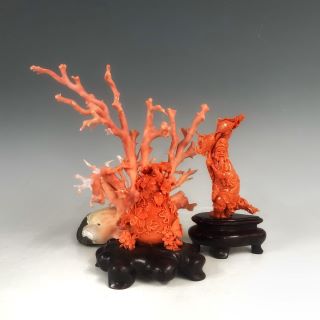 その他/赤珊瑚置物の買取実績｜美術品・骨董品買取こたろう