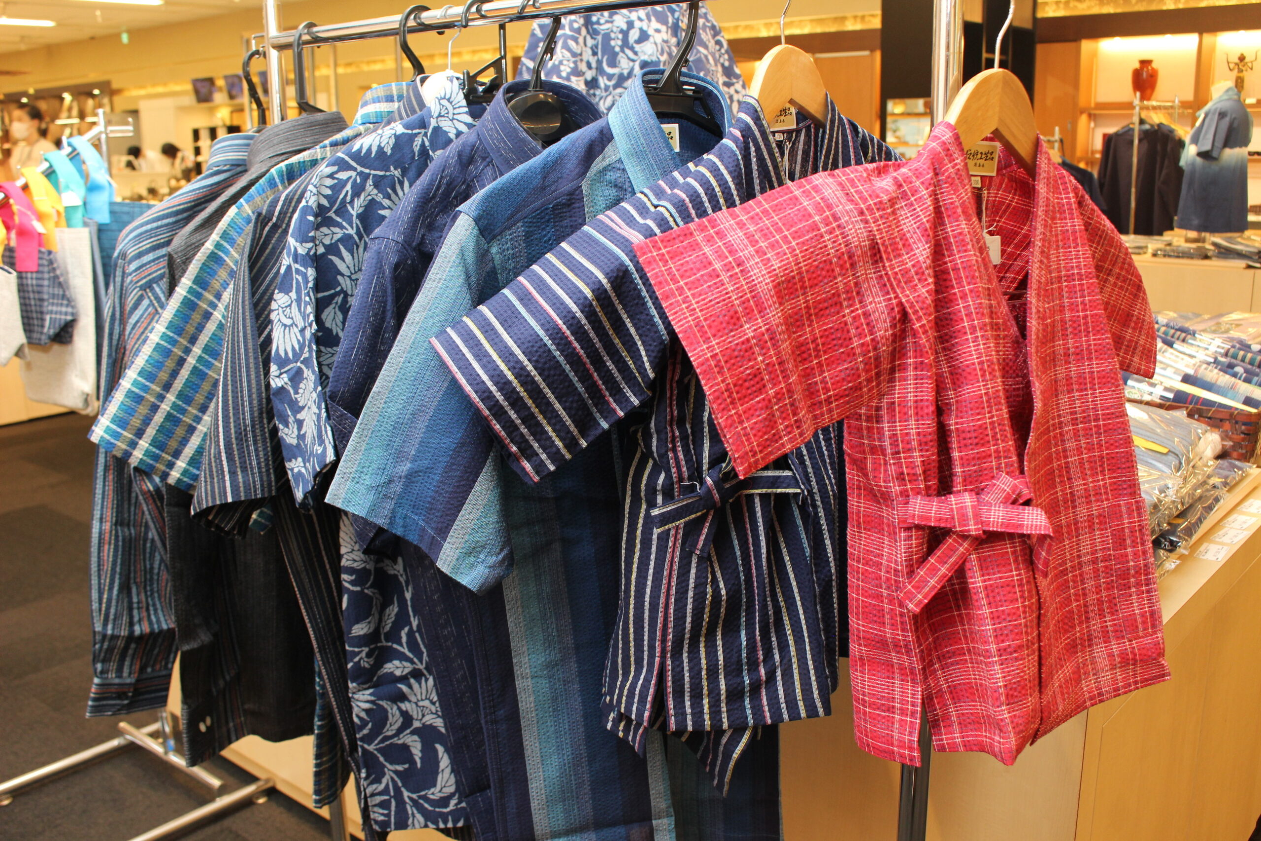 阿波正藍しじら織展 | 伝統工芸 青山スクエア