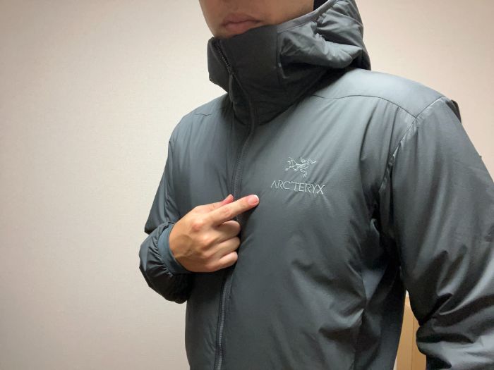 超万能】アトムLTフーディはマジで使える優れモノ！サイズ感もレビュー