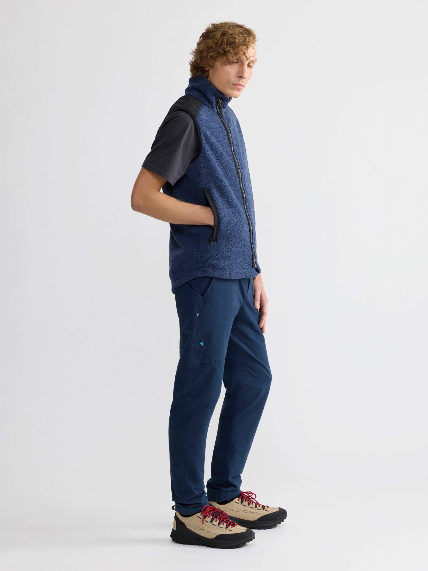 Skoll Vest M's – Klättermusen Japan