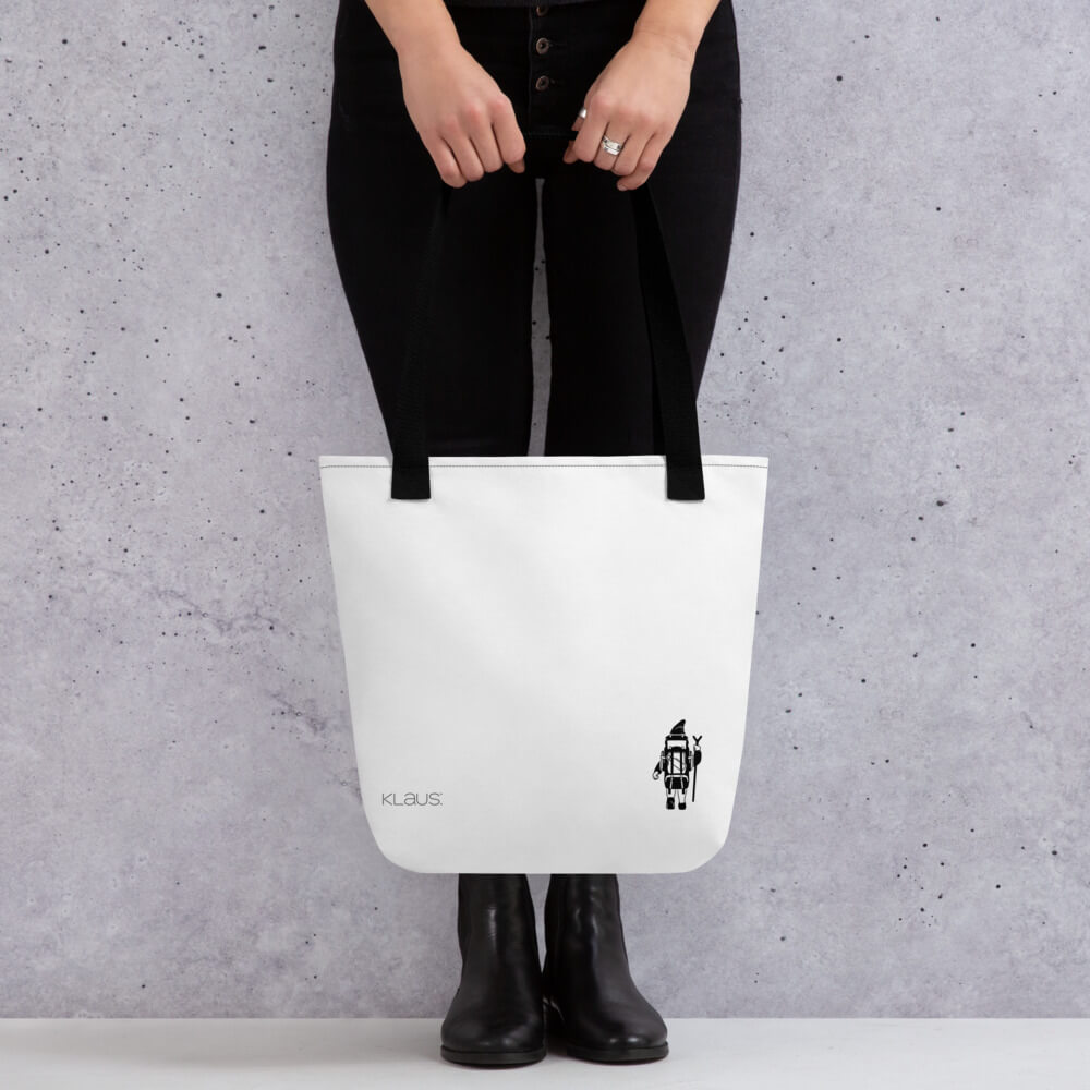 KLAUS™ fortfahren (carry on) Tote bag - Klaus Goods