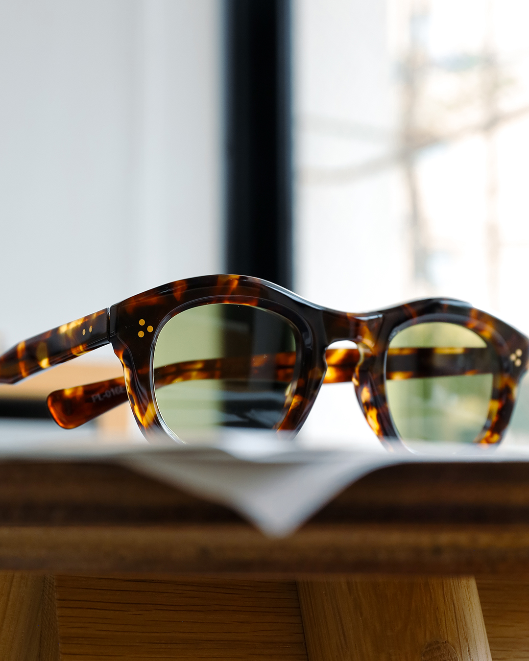 Klein Blog】「 洒落てる人は、みんなサングラスが上手い。」” 細