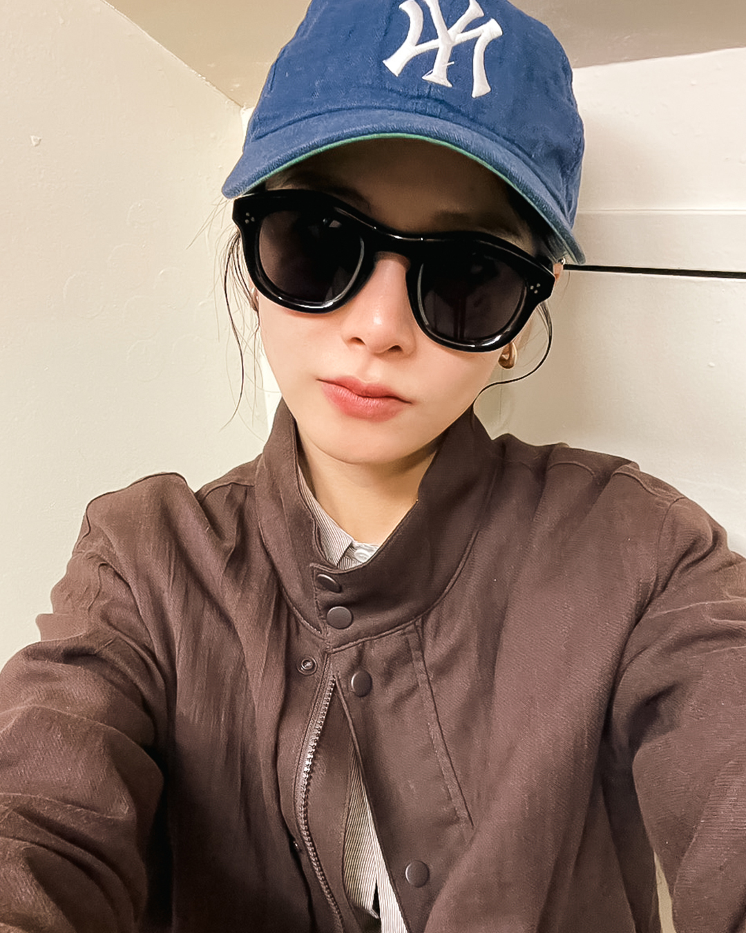 Klein Blog】「 洒落てる人は、みんなサングラスが上手い。」” 細