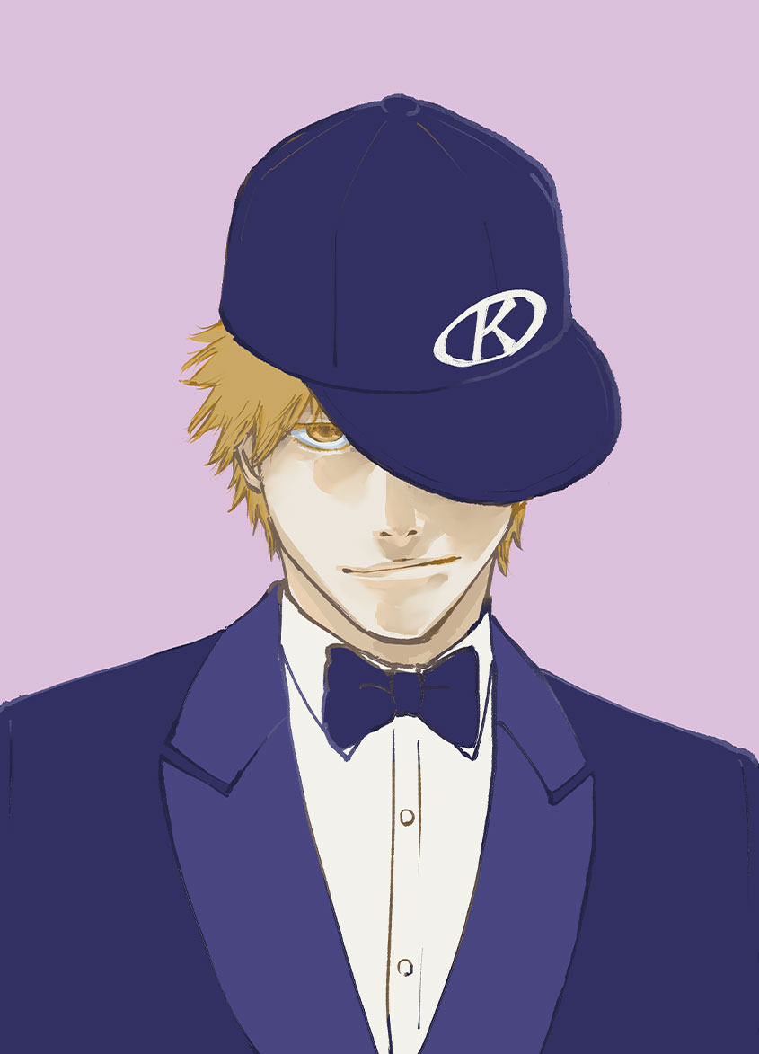 BLEACH 24th ANNIVERSARY